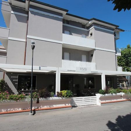 博斯凯蒂酒店 San Mauro Mare 外观 照片