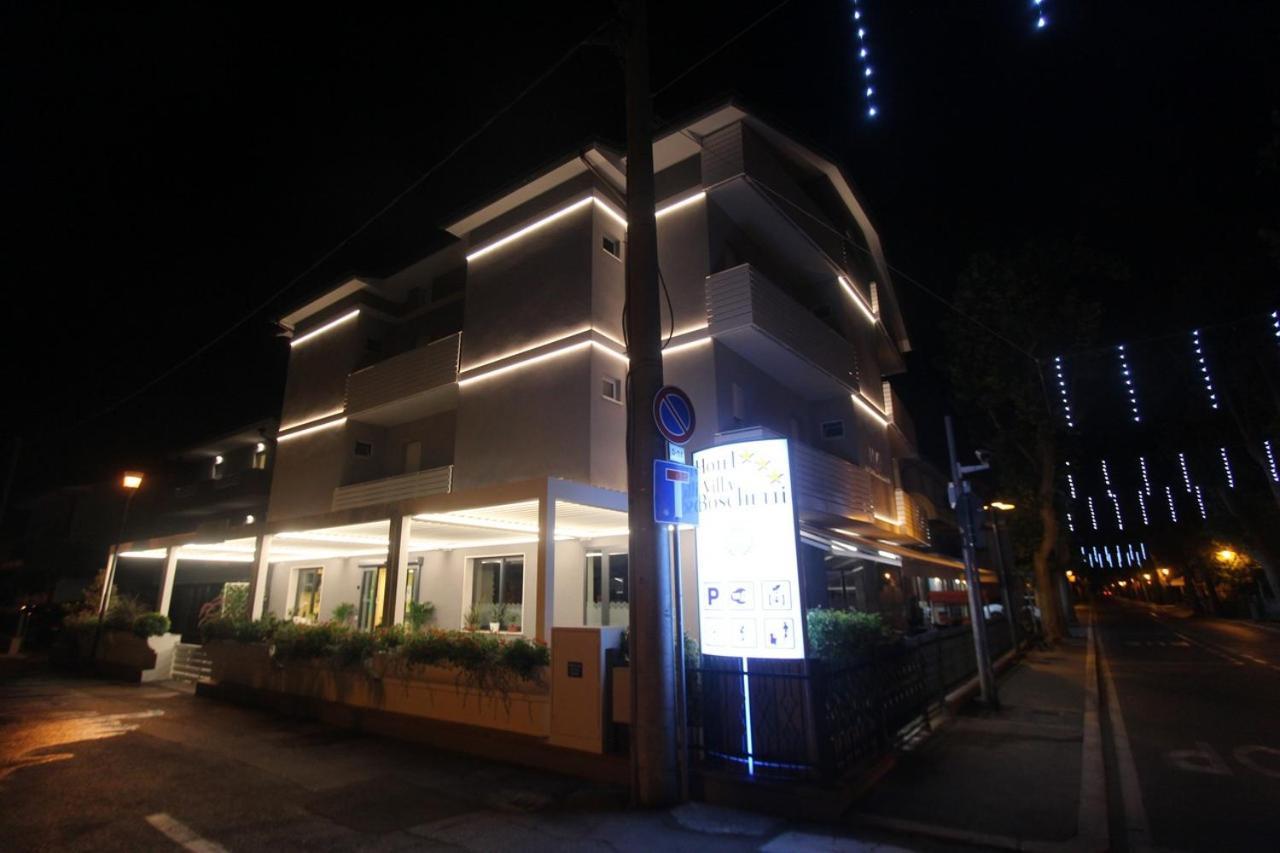 博斯凯蒂酒店 San Mauro Mare 外观 照片