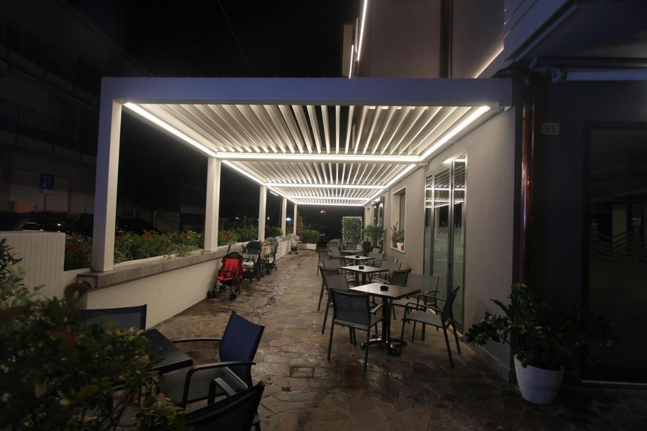 博斯凯蒂酒店 San Mauro Mare 外观 照片
