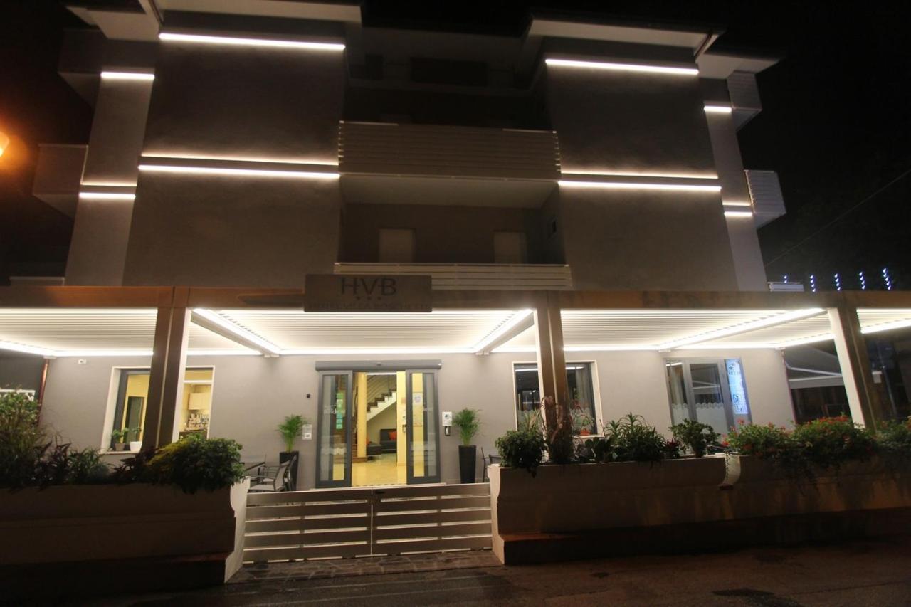 博斯凯蒂酒店 San Mauro Mare 外观 照片