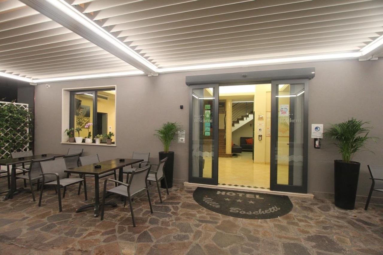 博斯凯蒂酒店 San Mauro Mare 外观 照片