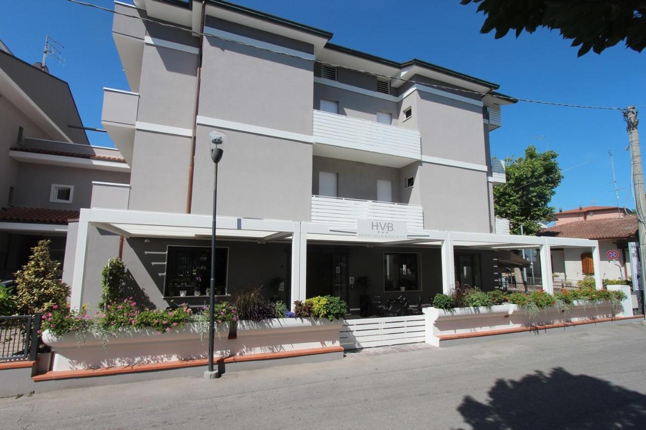 博斯凯蒂酒店 San Mauro Mare 外观 照片