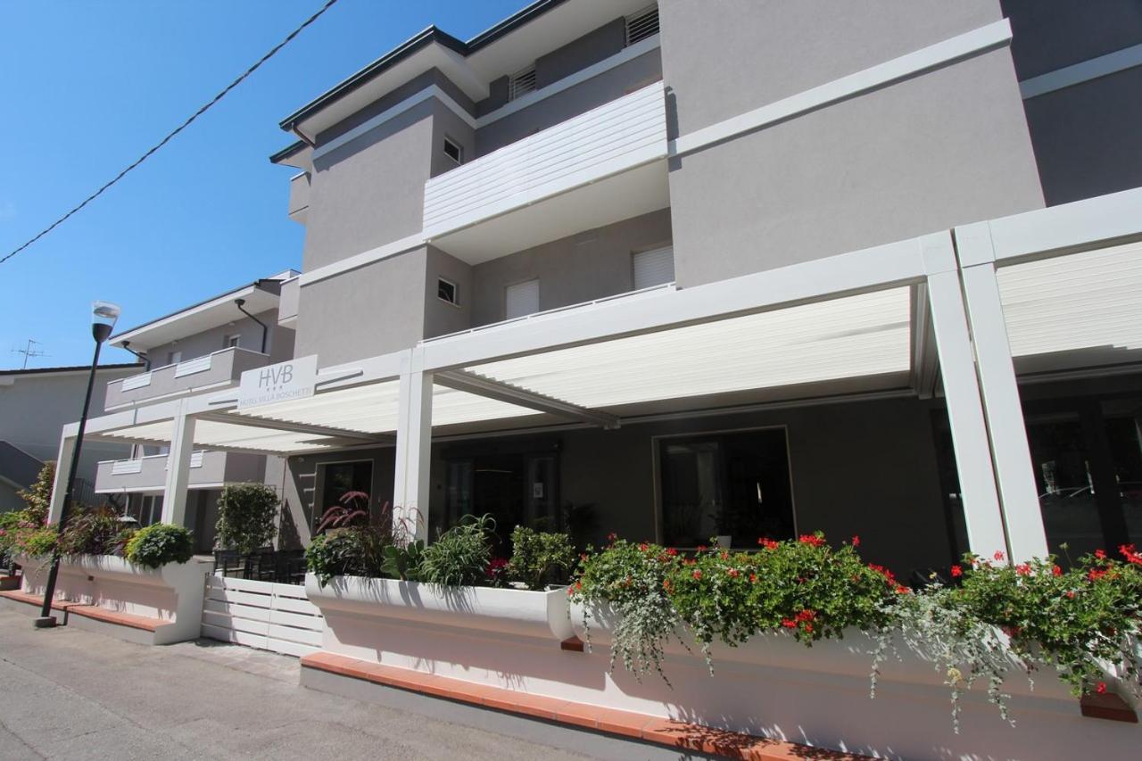 博斯凯蒂酒店 San Mauro Mare 外观 照片