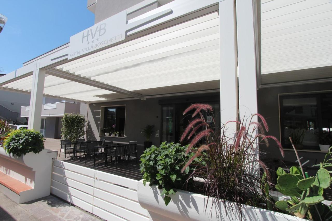 博斯凯蒂酒店 San Mauro Mare 外观 照片