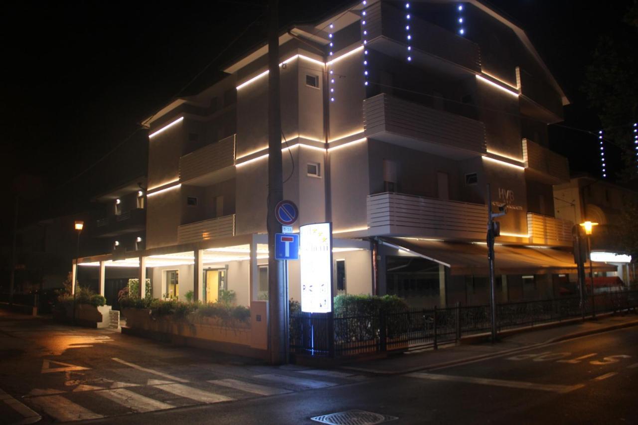 博斯凯蒂酒店 San Mauro Mare 外观 照片