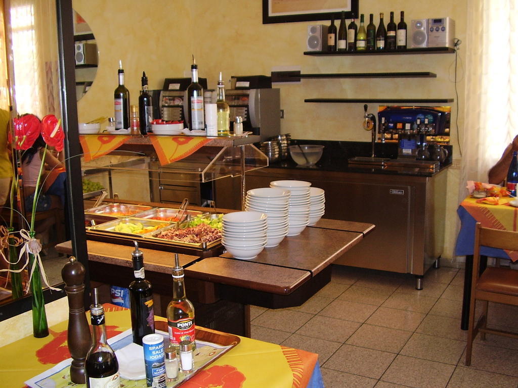 博斯凯蒂酒店 San Mauro Mare 外观 照片
