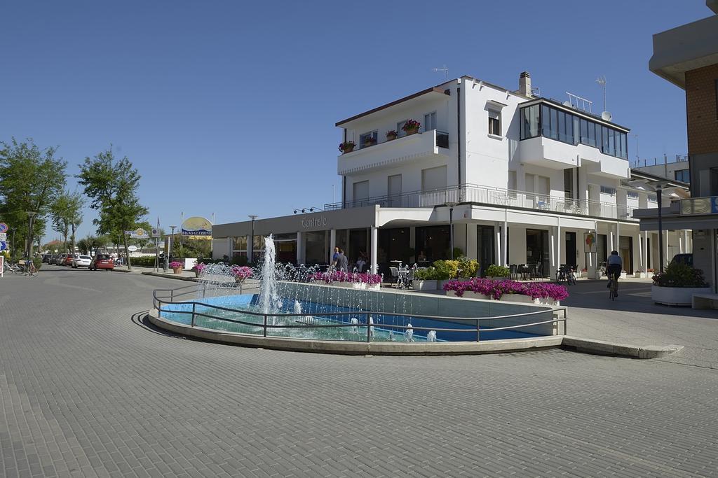 博斯凯蒂酒店 San Mauro Mare 外观 照片