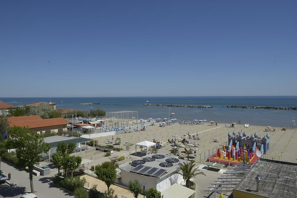 博斯凯蒂酒店 San Mauro Mare 外观 照片