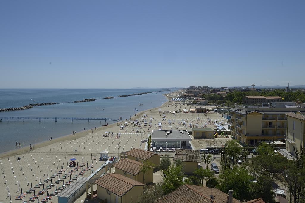 博斯凯蒂酒店 San Mauro Mare 外观 照片