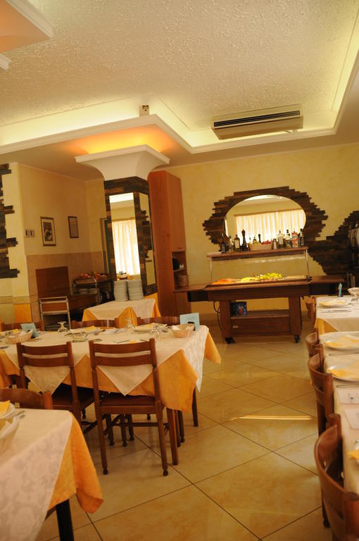 博斯凯蒂酒店 San Mauro Mare 外观 照片