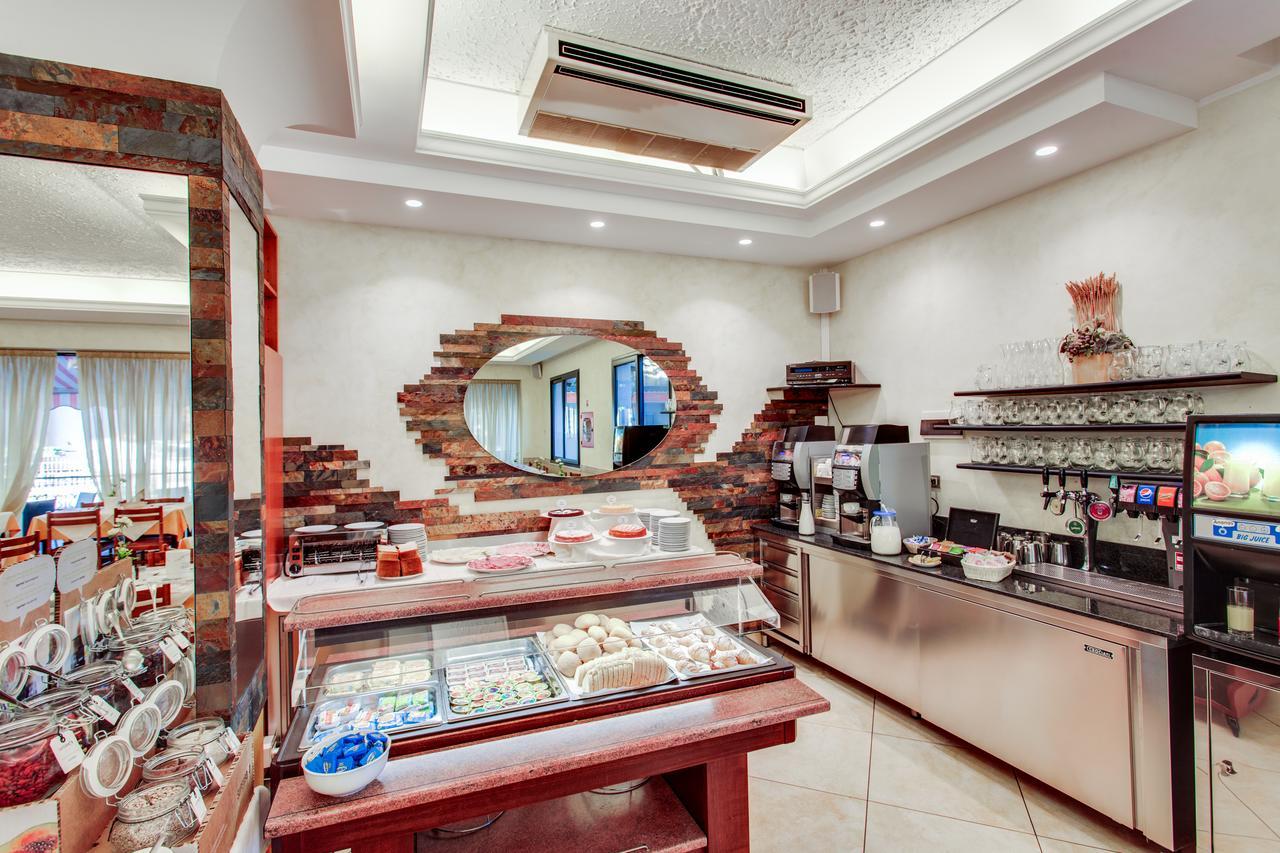 博斯凯蒂酒店 San Mauro Mare 外观 照片