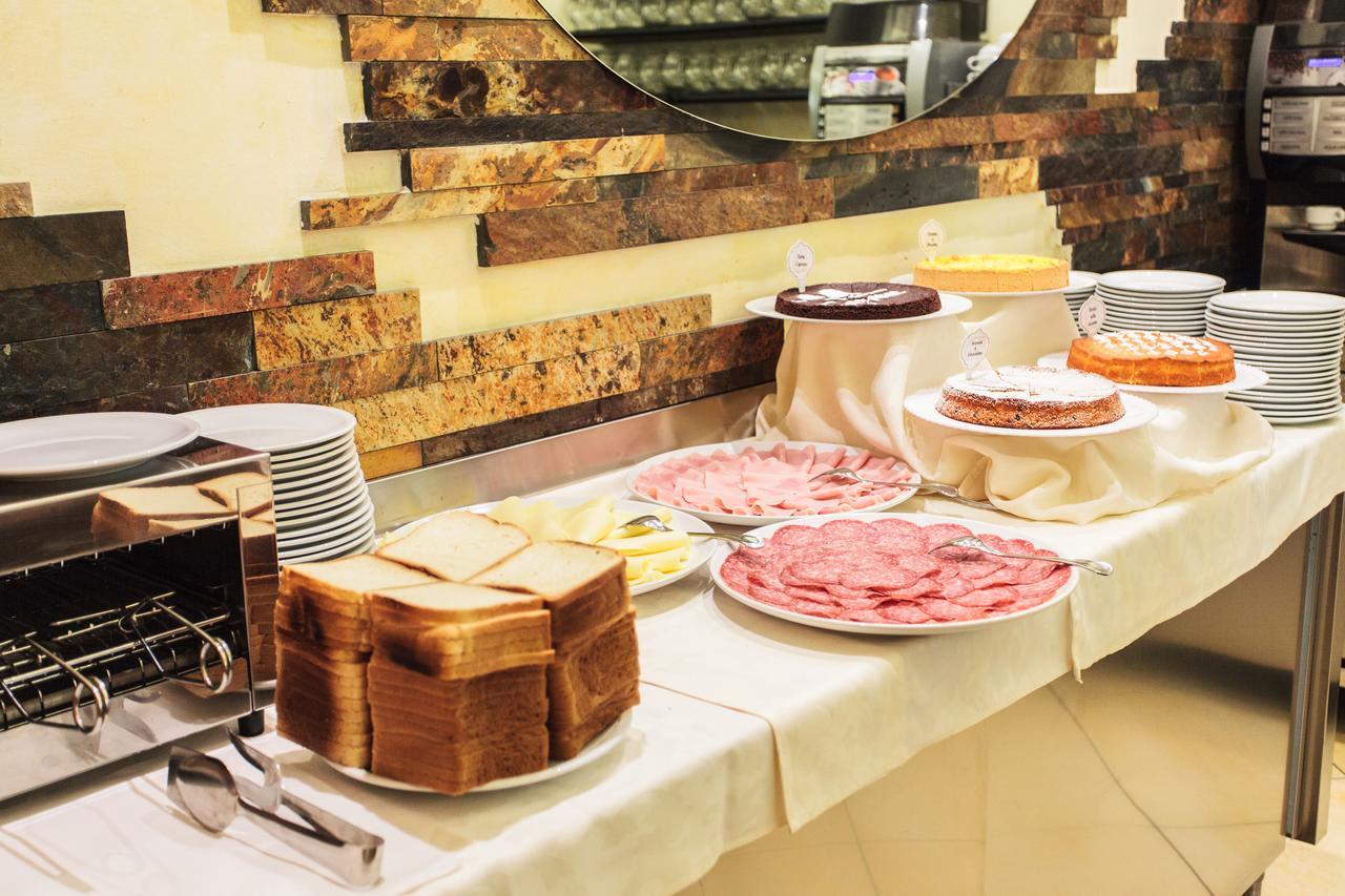 博斯凯蒂酒店 San Mauro Mare 外观 照片