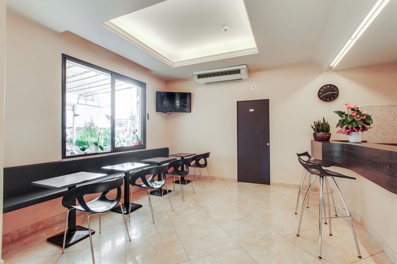 博斯凯蒂酒店 San Mauro Mare 外观 照片
