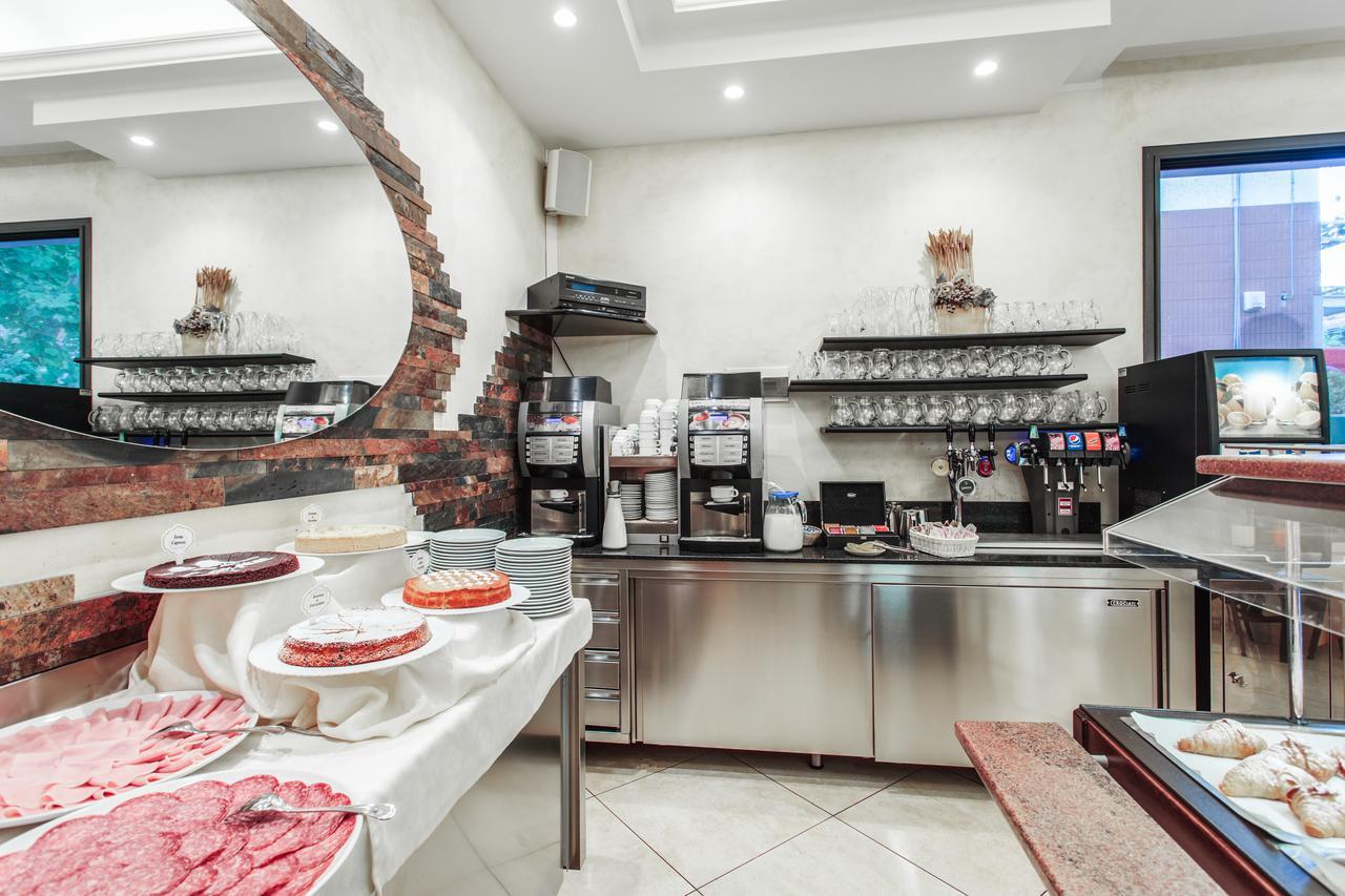 博斯凯蒂酒店 San Mauro Mare 外观 照片
