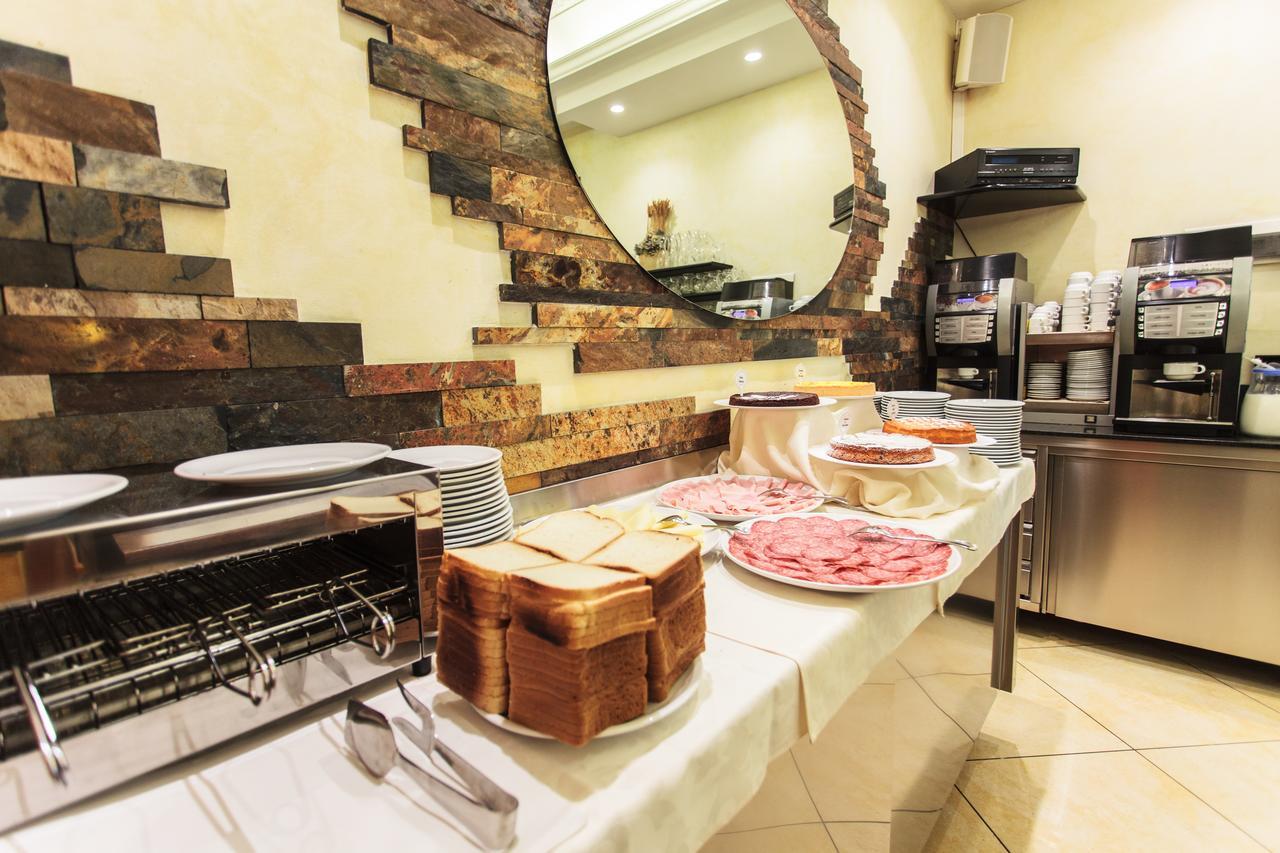 博斯凯蒂酒店 San Mauro Mare 外观 照片