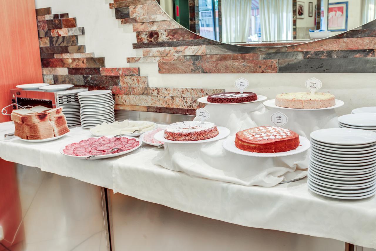 博斯凯蒂酒店 San Mauro Mare 外观 照片