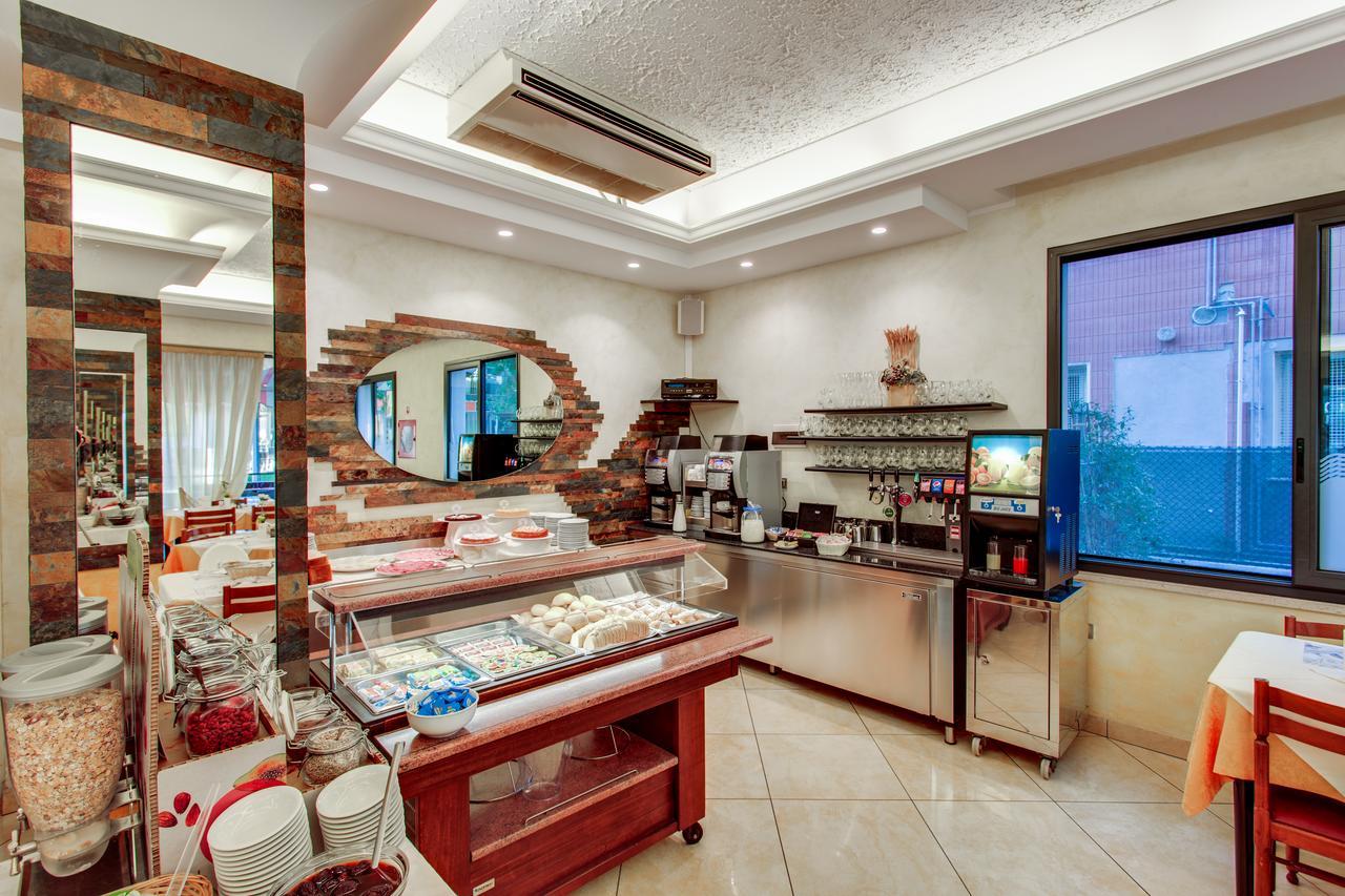 博斯凯蒂酒店 San Mauro Mare 外观 照片